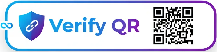 Logo Verify QR